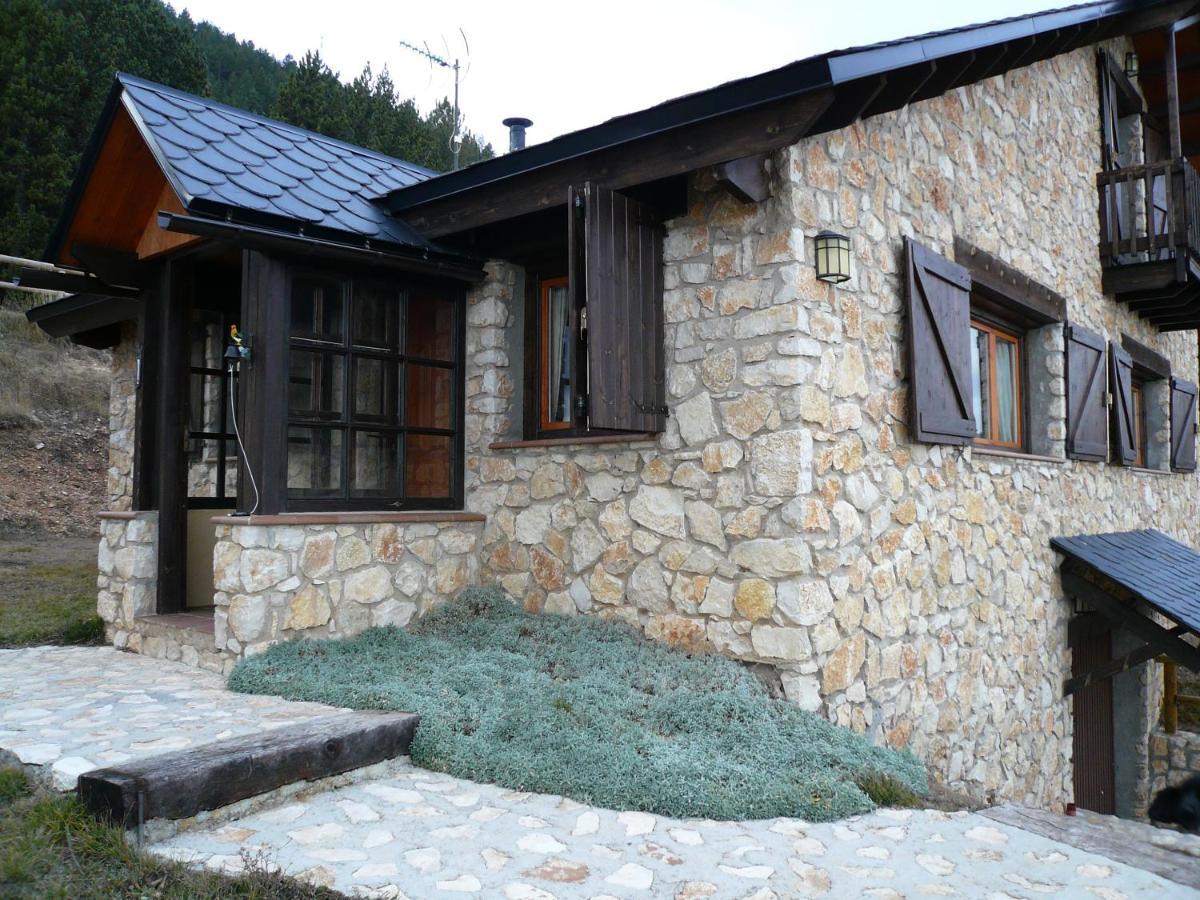 Willa Port Del Comte A Pie De Pistas La Coma I La Pedra Zewnętrze zdjęcie